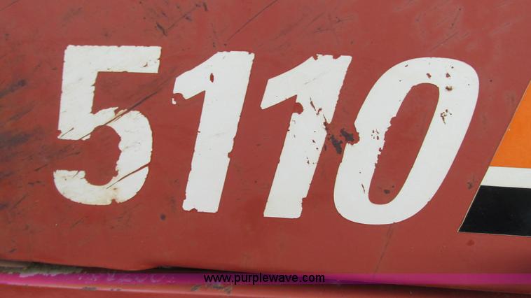 image for item I3006 1998 Ditch Witch 5110DD vibratory plow