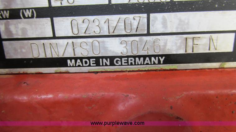 image for item I3006 1998 Ditch Witch 5110DD vibratory plow