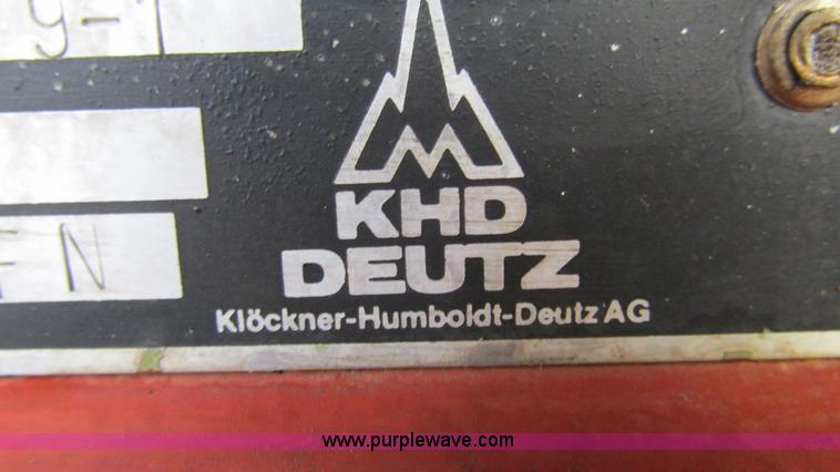 image for item I3006 1998 Ditch Witch 5110DD vibratory plow