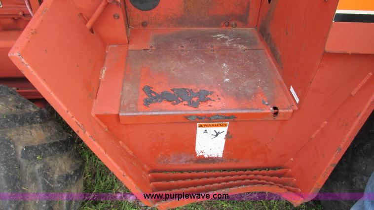 image for item I3006 1998 Ditch Witch 5110DD vibratory plow