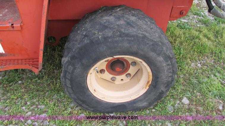 image for item I3006 1998 Ditch Witch 5110DD vibratory plow