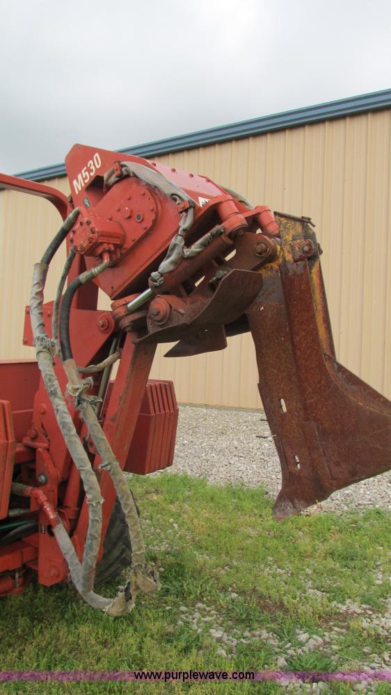 image for item I3006 1998 Ditch Witch 5110DD vibratory plow