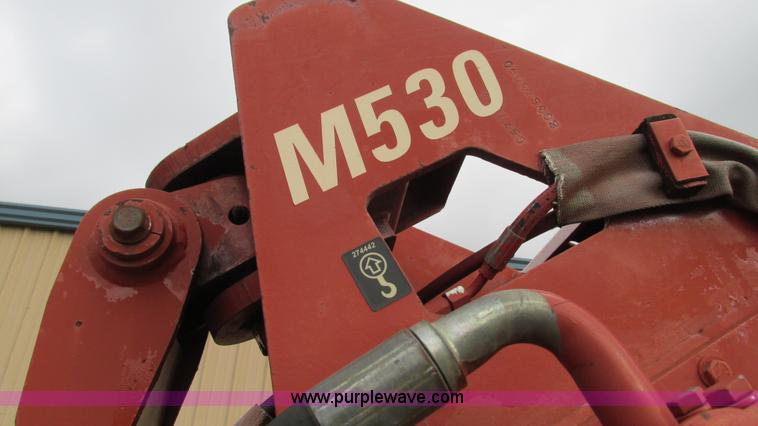 image for item I3006 1998 Ditch Witch 5110DD vibratory plow