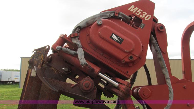 image for item I3006 1998 Ditch Witch 5110DD vibratory plow