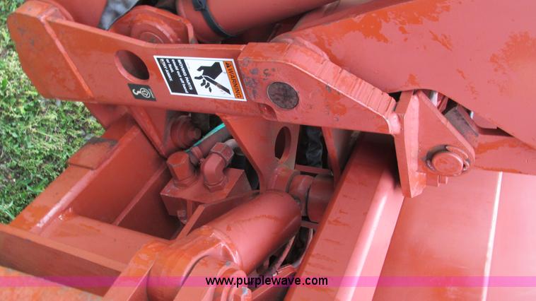 image for item I3006 1998 Ditch Witch 5110DD vibratory plow