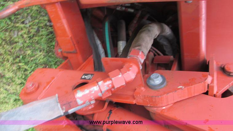 image for item I3006 1998 Ditch Witch 5110DD vibratory plow