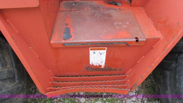image for item I3006 1998 Ditch Witch 5110DD vibratory plow