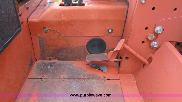image for item I3006 1998 Ditch Witch 5110DD vibratory plow