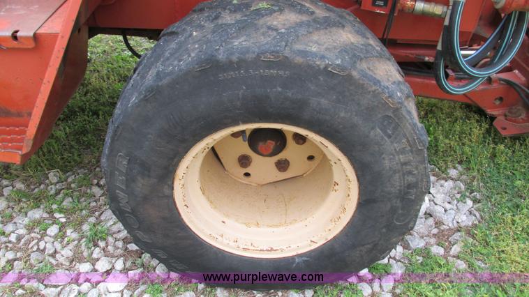 image for item I3006 1998 Ditch Witch 5110DD vibratory plow