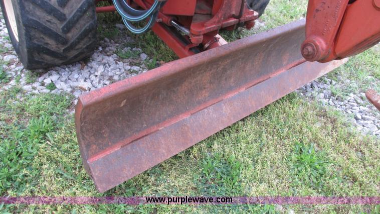 image for item I3006 1998 Ditch Witch 5110DD vibratory plow