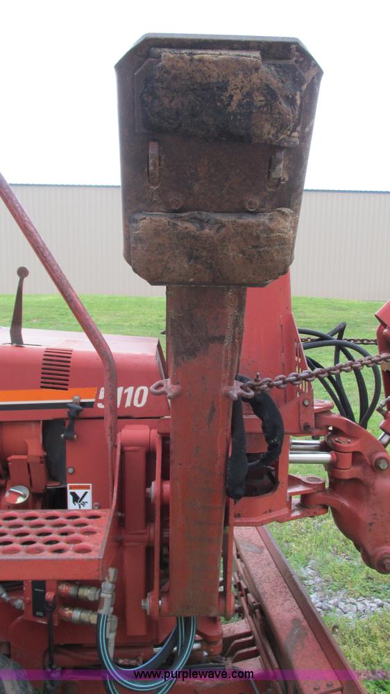 image for item I3006 1998 Ditch Witch 5110DD vibratory plow