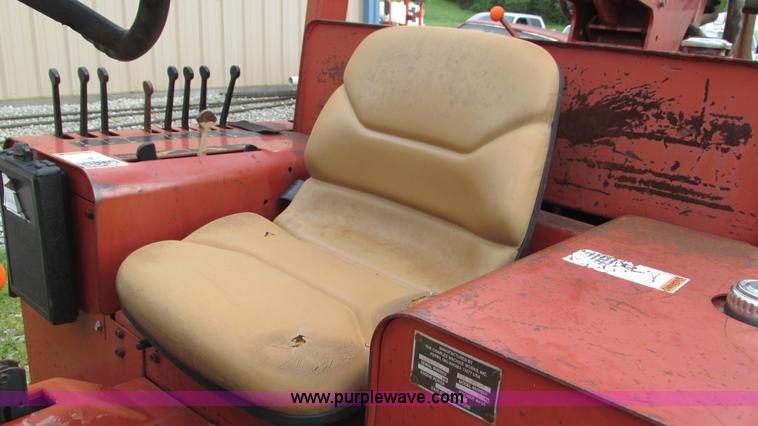 image for item I3006 1998 Ditch Witch 5110DD vibratory plow