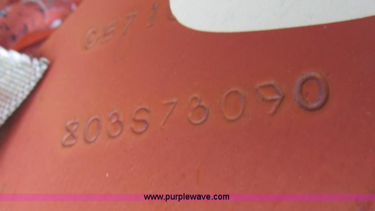 image for item I3006 1998 Ditch Witch 5110DD vibratory plow