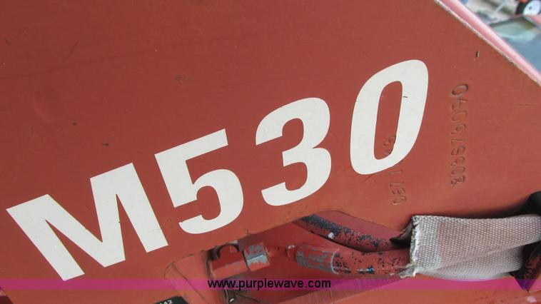 image for item I3006 1998 Ditch Witch 5110DD vibratory plow