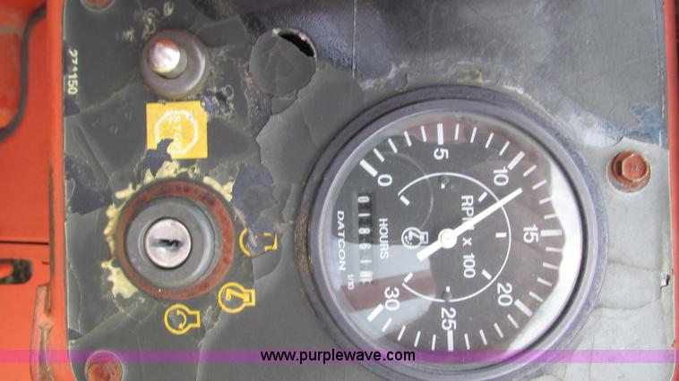 image for item I3006 1998 Ditch Witch 5110DD vibratory plow