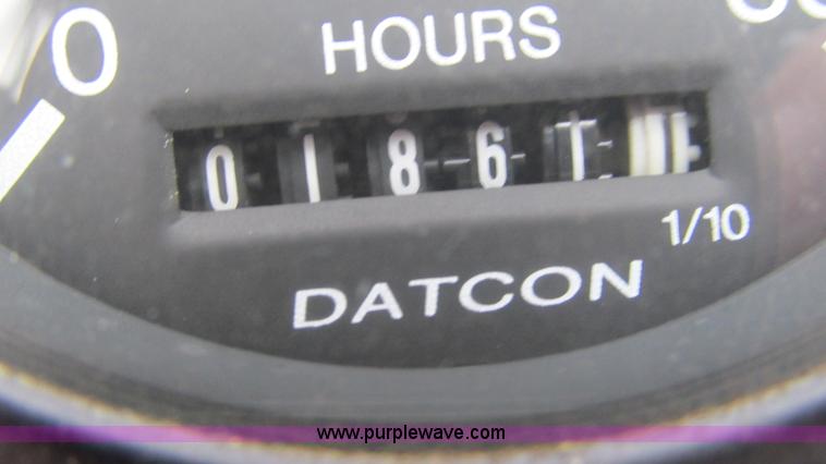 image for item I3006 1998 Ditch Witch 5110DD vibratory plow