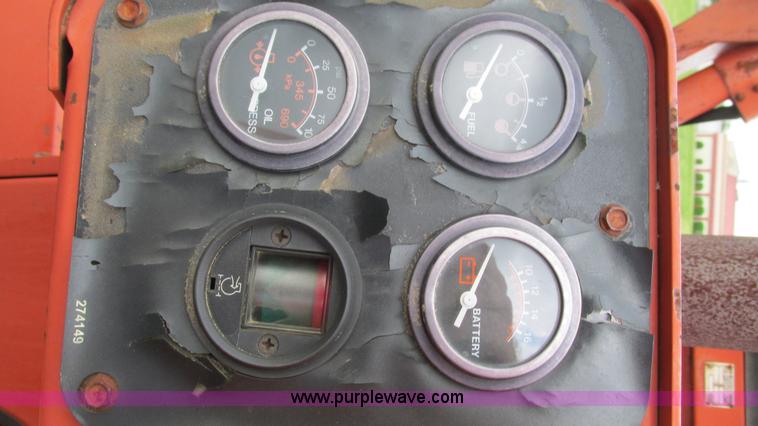 image for item I3006 1998 Ditch Witch 5110DD vibratory plow