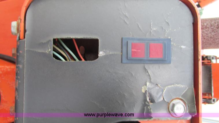 image for item I3006 1998 Ditch Witch 5110DD vibratory plow