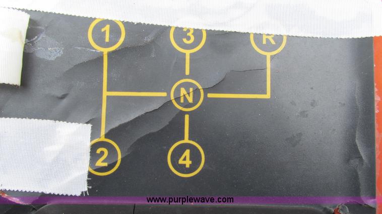 image for item I3006 1998 Ditch Witch 5110DD vibratory plow