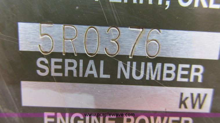 image for item I3006 1998 Ditch Witch 5110DD vibratory plow