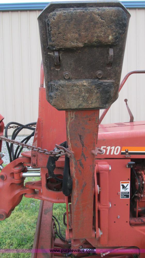 image for item I3006 1998 Ditch Witch 5110DD vibratory plow