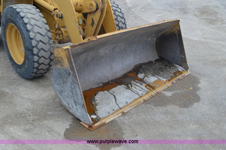 image for item I4525 1998 Caterpillar 914G wheel loader