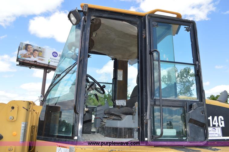 image for item I4525 1998 Caterpillar 914G wheel loader