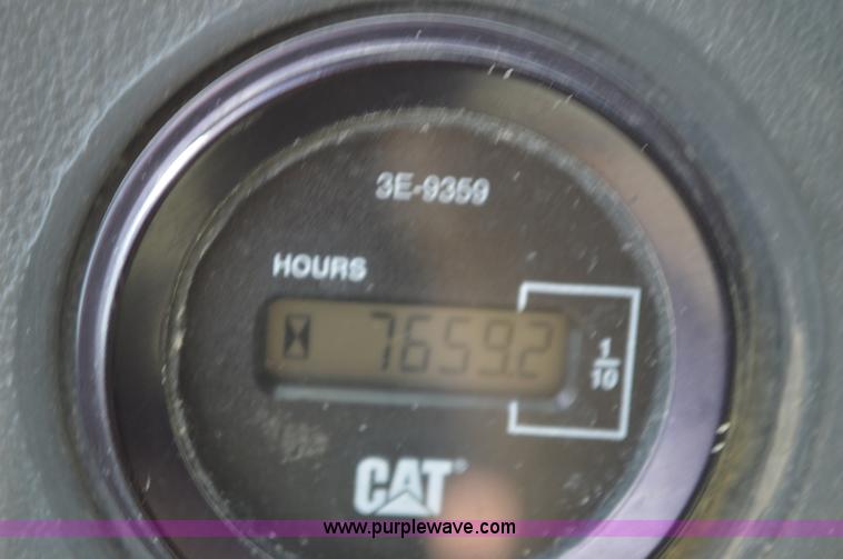 image for item I4525 1998 Caterpillar 914G wheel loader