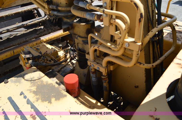 image for item I4526 1996 John Deere 762B elevating scraper