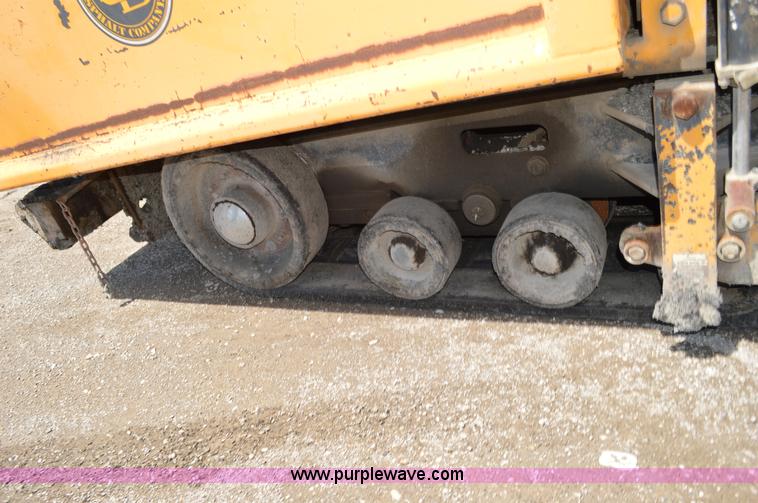 image for item I4527 1999 Blaw-Knox PF-5510 paving machine