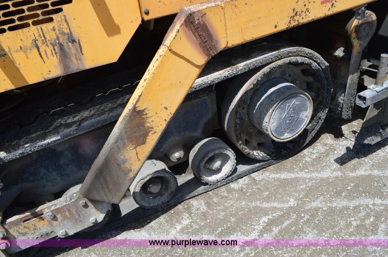 image for item I4527 1999 Blaw-Knox PF-5510 paving machine