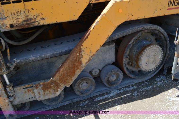 image for item I4528 2000 Blaw-Knox PF-5510 paving machine