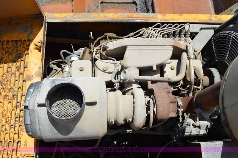 image for item I4528 2000 Blaw-Knox PF-5510 paving machine