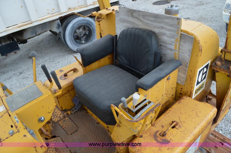 image for item I4552 1973 Caterpillar D6C dozer