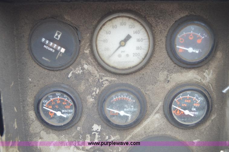 image for item I4555 Leroi 185 air compressor