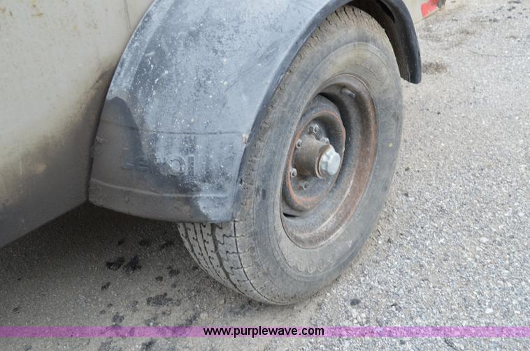 image for item I4555 Leroi 185 air compressor