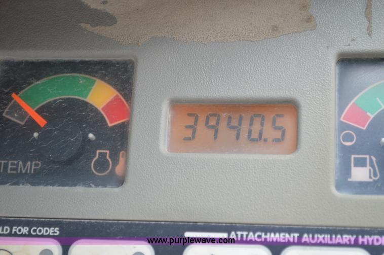 image for item I4564 2001 Bobcat 773 skid steer