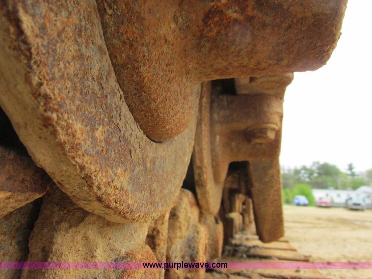 image for item J1780 1992 Caterpillar 953 LGP track loader