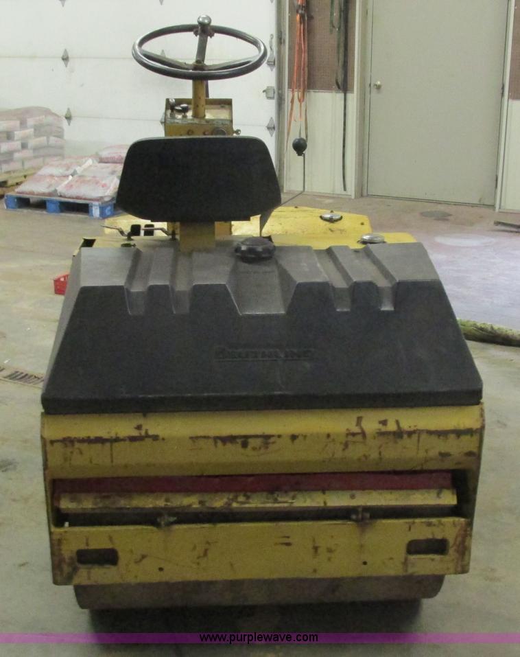 image for item J1784 Beuthling B100 smooth drum roller