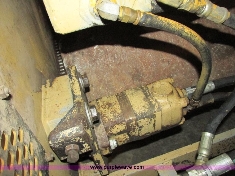 image for item J1784 Beuthling B100 smooth drum roller