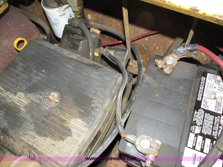 image for item J1784 Beuthling B100 smooth drum roller