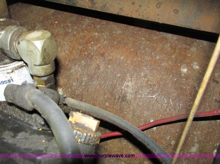 image for item J1784 Beuthling B100 smooth drum roller