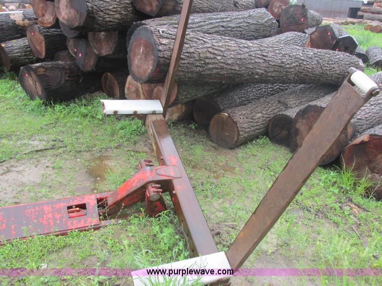 image for item K2126 IMT 13034 truck mounted crane