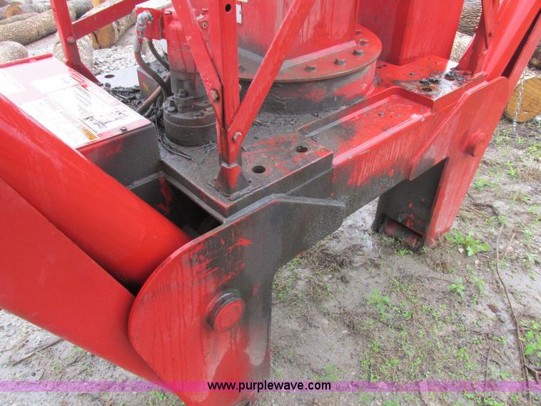 image for item K2126 IMT 13034 truck mounted crane