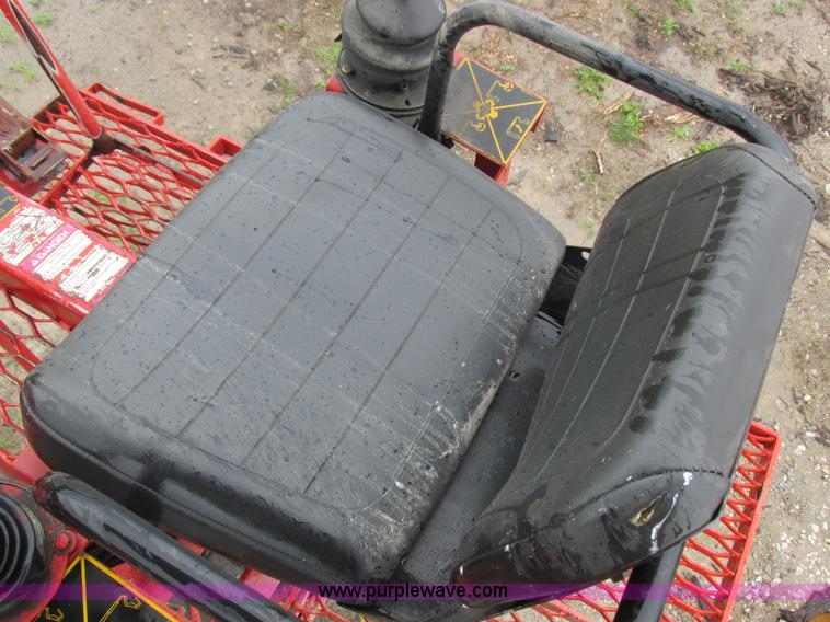 image for item K2126 IMT 13034 truck mounted crane