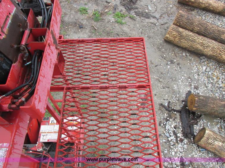 image for item K2126 IMT 13034 truck mounted crane