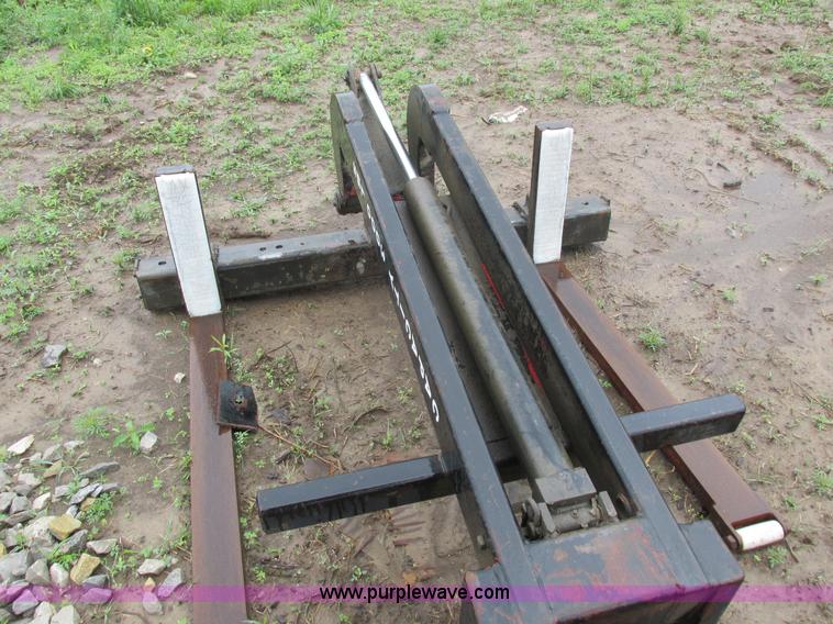 image for item K2127 IMT 13034 truck mounted crane