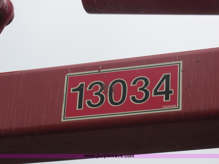 image for item K2127 IMT 13034 truck mounted crane