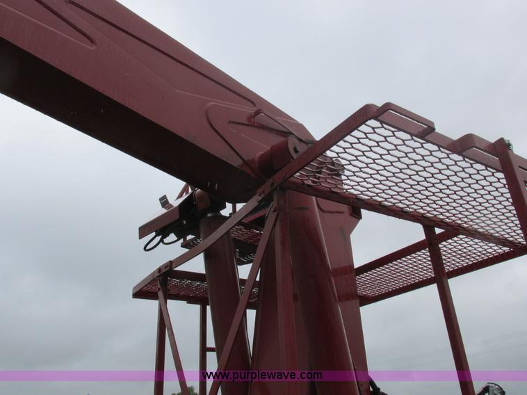 image for item K2127 IMT 13034 truck mounted crane