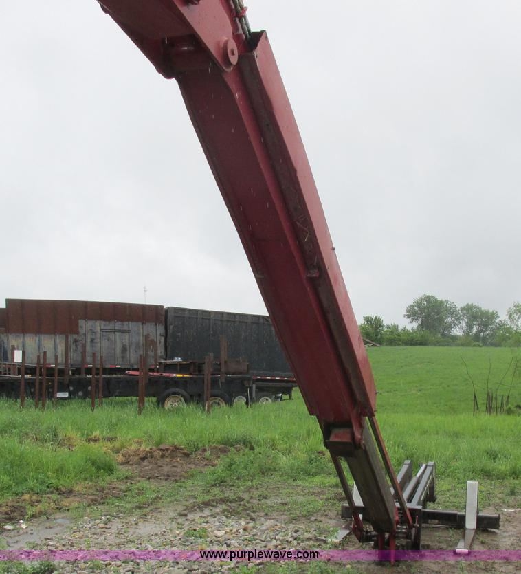 image for item K2127 IMT 13034 truck mounted crane